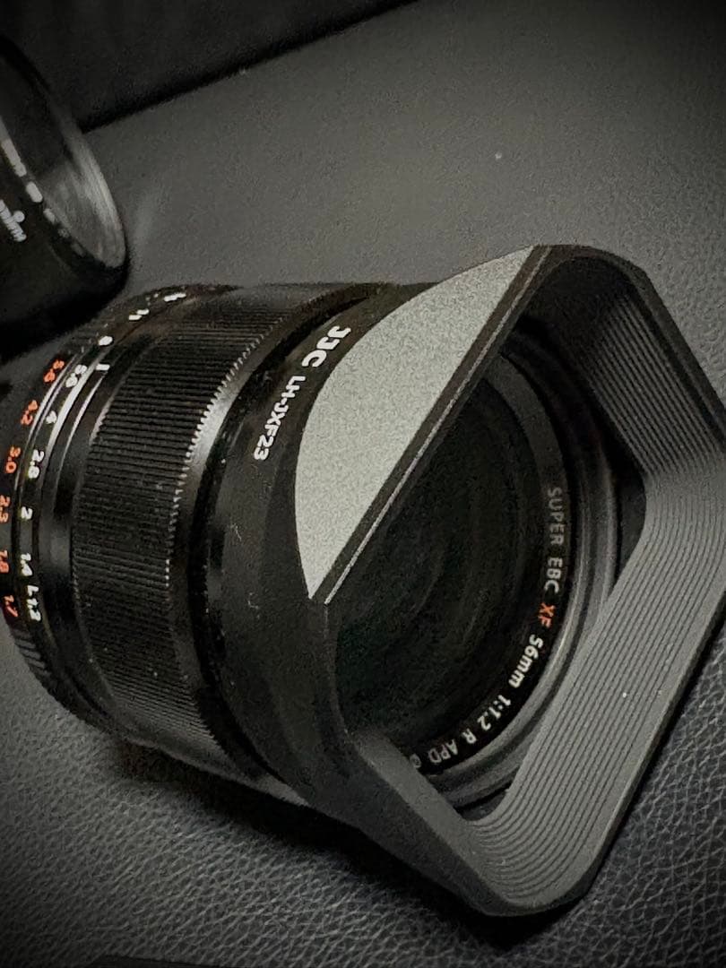 Fujifilm Lens (Single Focus) Xf F1.2 R Apd