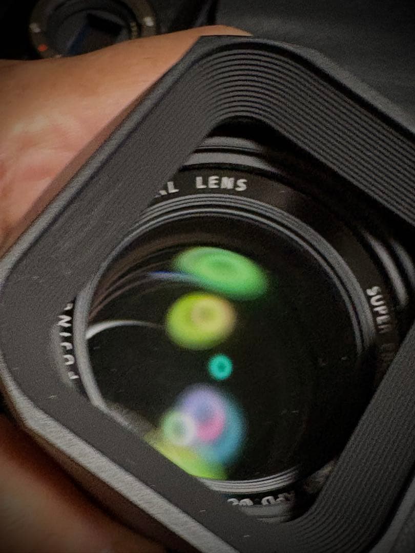 Fujifilm Lens (Single Focus) Xf F1.2 R Apd