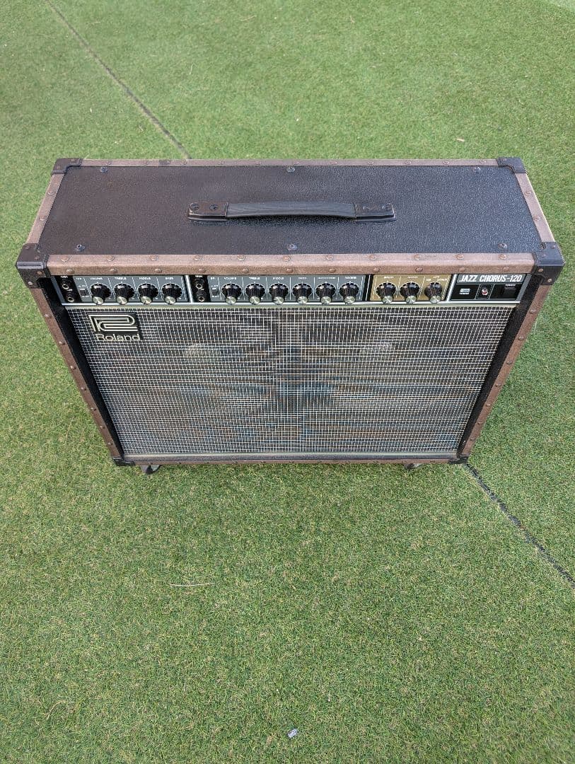 Guitar Amplifier Roland Jc-120B