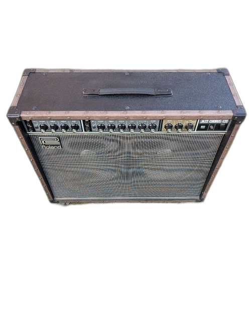 Guitar Amplifier Roland Jc-120B