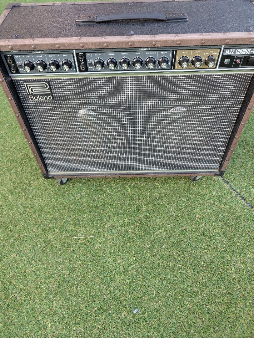 Guitar Amplifier Roland Jc-120B