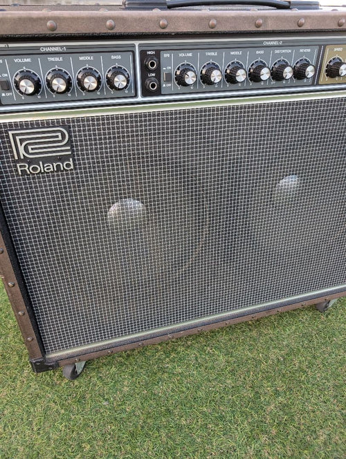 Guitar Amplifier Roland Jc-120B
