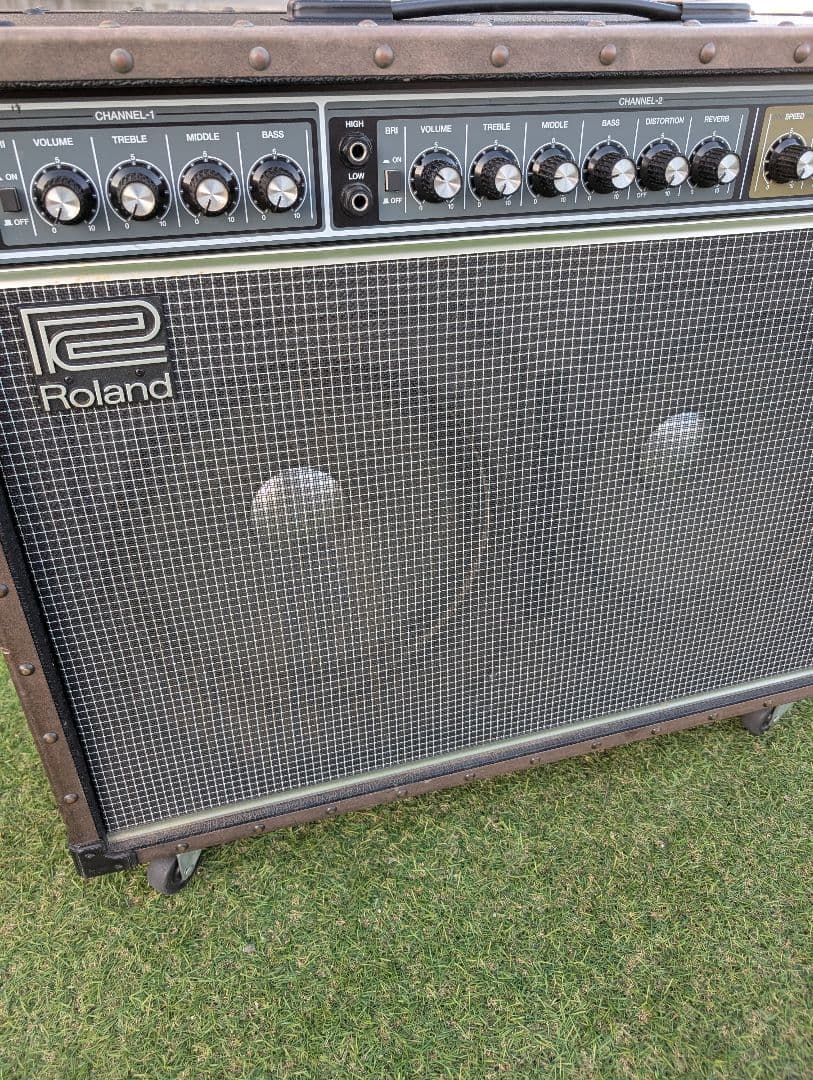 Guitar Amplifier Roland Jc-120B
