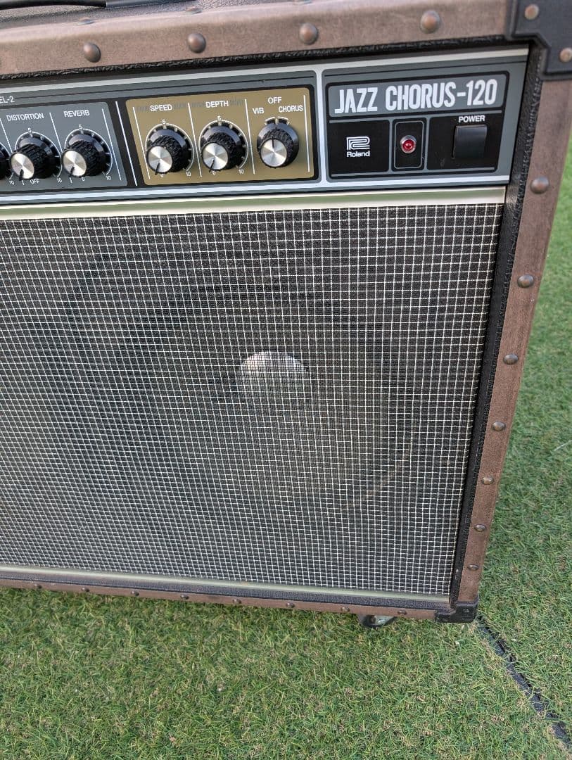 Guitar Amplifier Roland Jc-120B