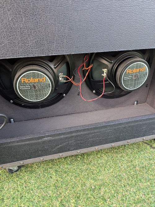 Guitar Amplifier Roland Jc-120B