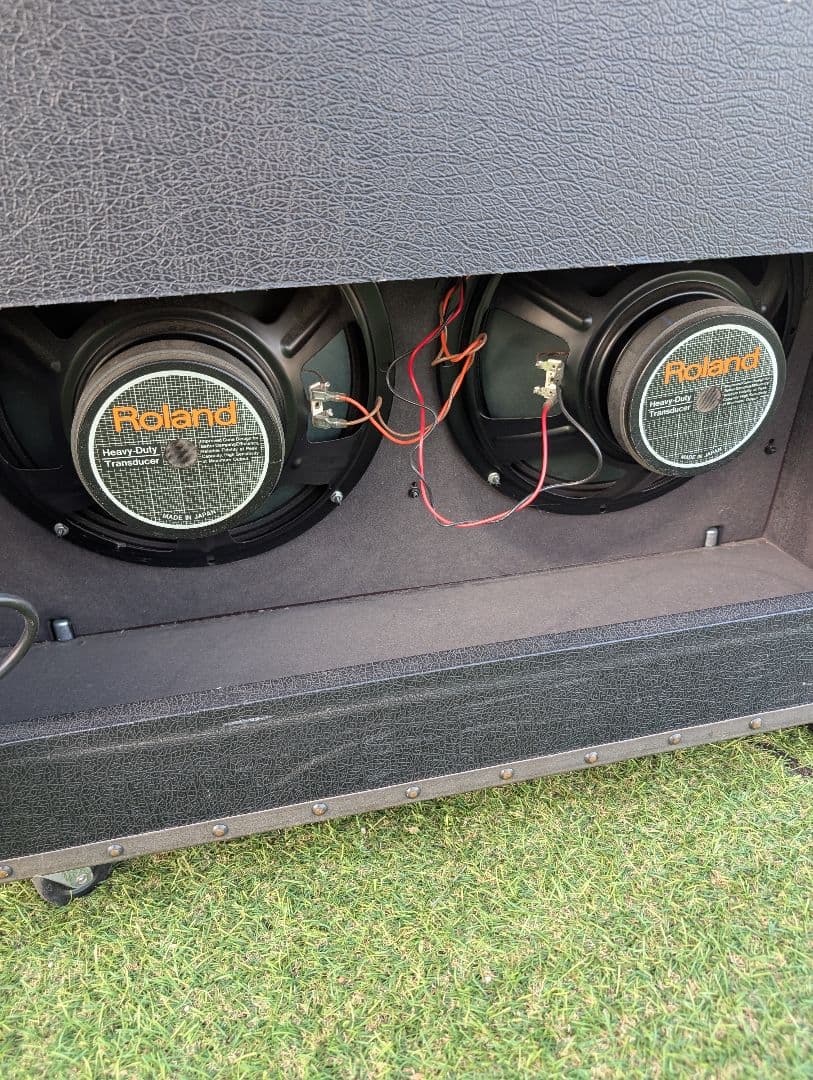 Guitar Amplifier Roland Jc-120B