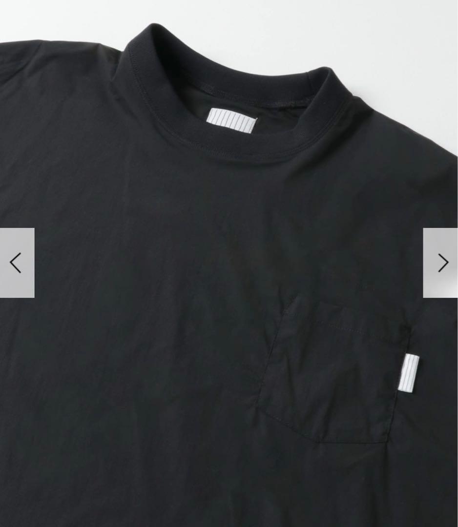 1Ldk Others Sfc Big Nylon Ls T-Shirts 24Ss