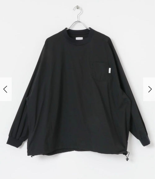 1Ldk Others Sfc Big Nylon Ls T-Shirts 24Ss