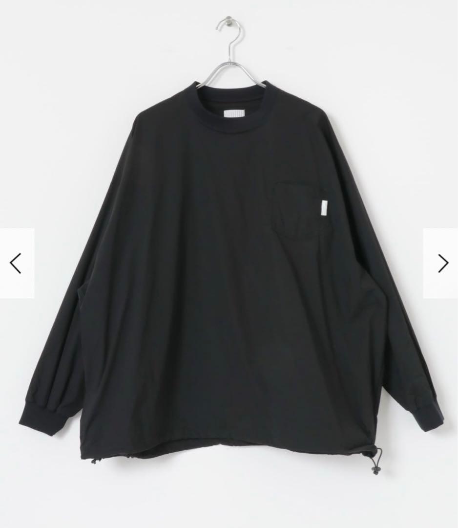 1Ldk Others Sfc Big Nylon Ls T-Shirts 24Ss