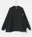 1Ldk Others Sfc Big Nylon Ls T-Shirts 24Ss