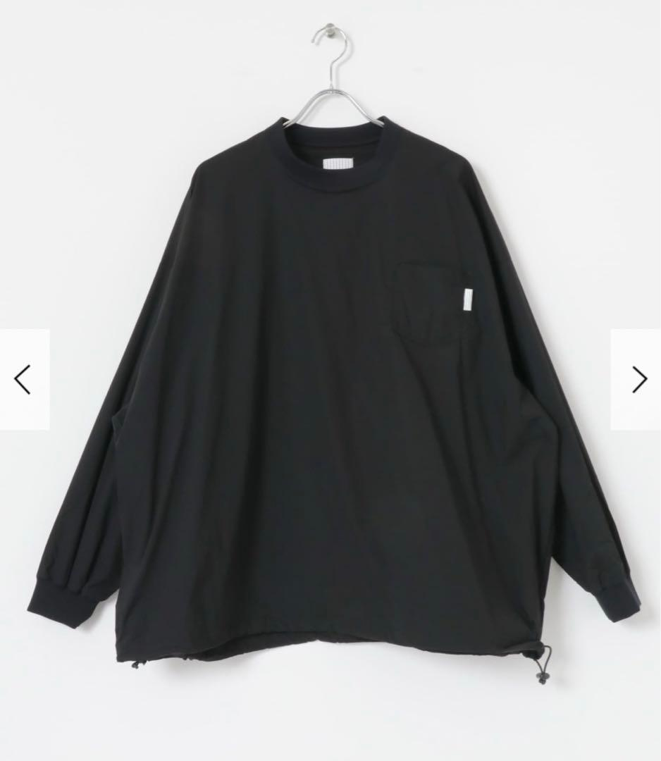 1Ldk Others Sfc Big Nylon Ls T-Shirts 24Ss