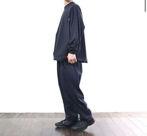 1Ldk Others Sfc Big Nylon Ls T-Shirts 24Ss