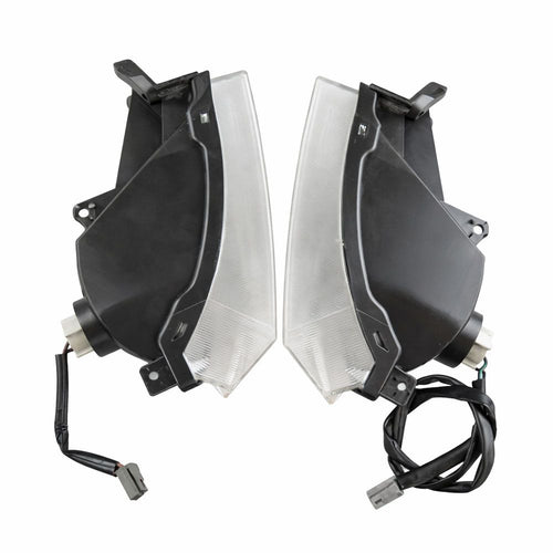 Electrical System (Yp4 Sg17J Sg21J)