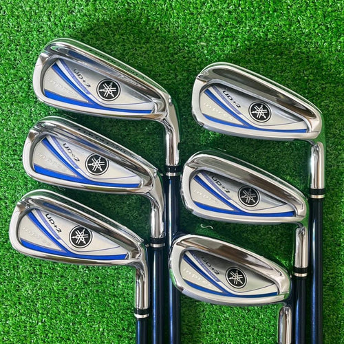 Yamaha Iron Sets Ud+2 6