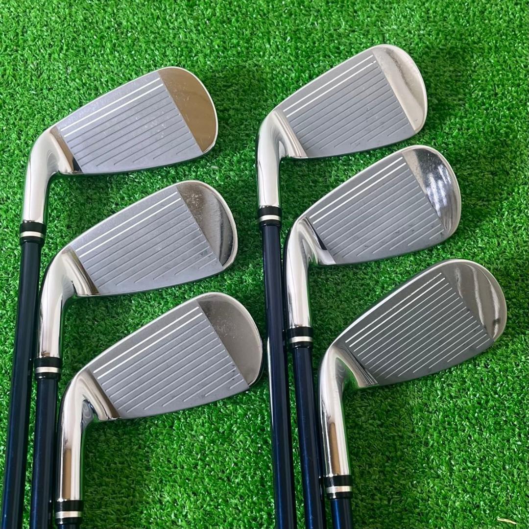 Yamaha Iron Sets Ud+2 6