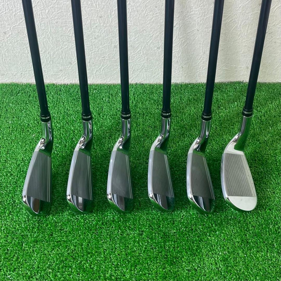 Yamaha Iron Sets Ud+2 6