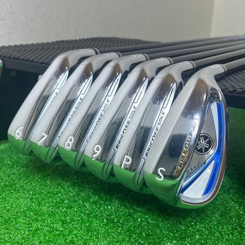 Yamaha Iron Sets Ud+2 6