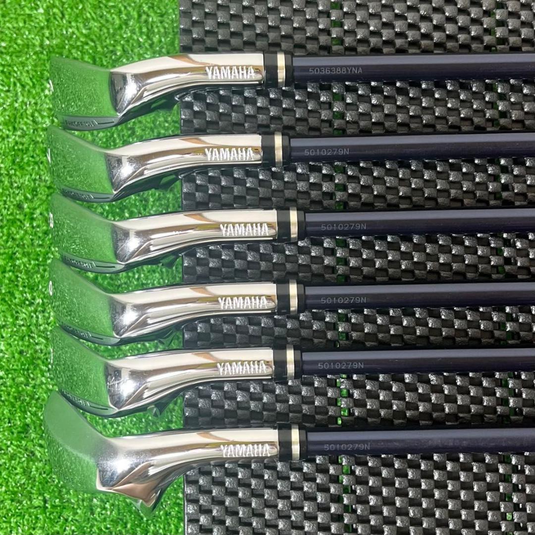 Yamaha Iron Sets Ud+2 6