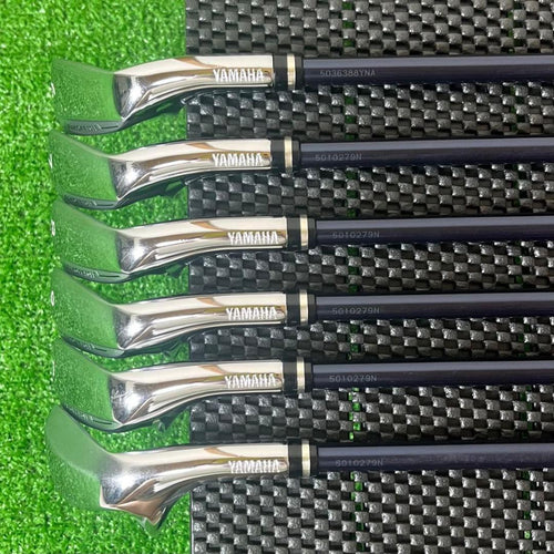 Yamaha Iron Sets Ud+2 6