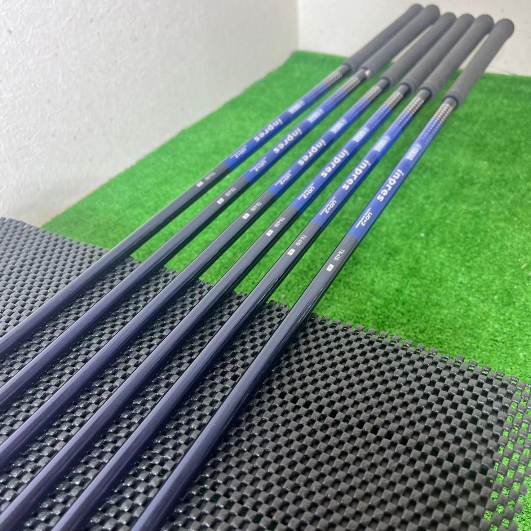 Yamaha Iron Sets Ud+2 6