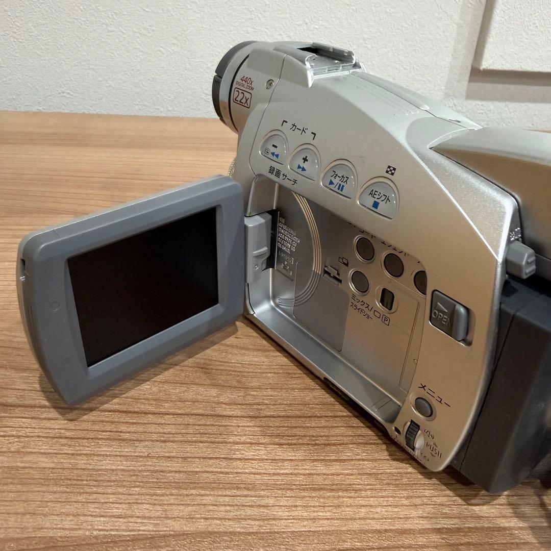 Video Camera Body Canon Fv40