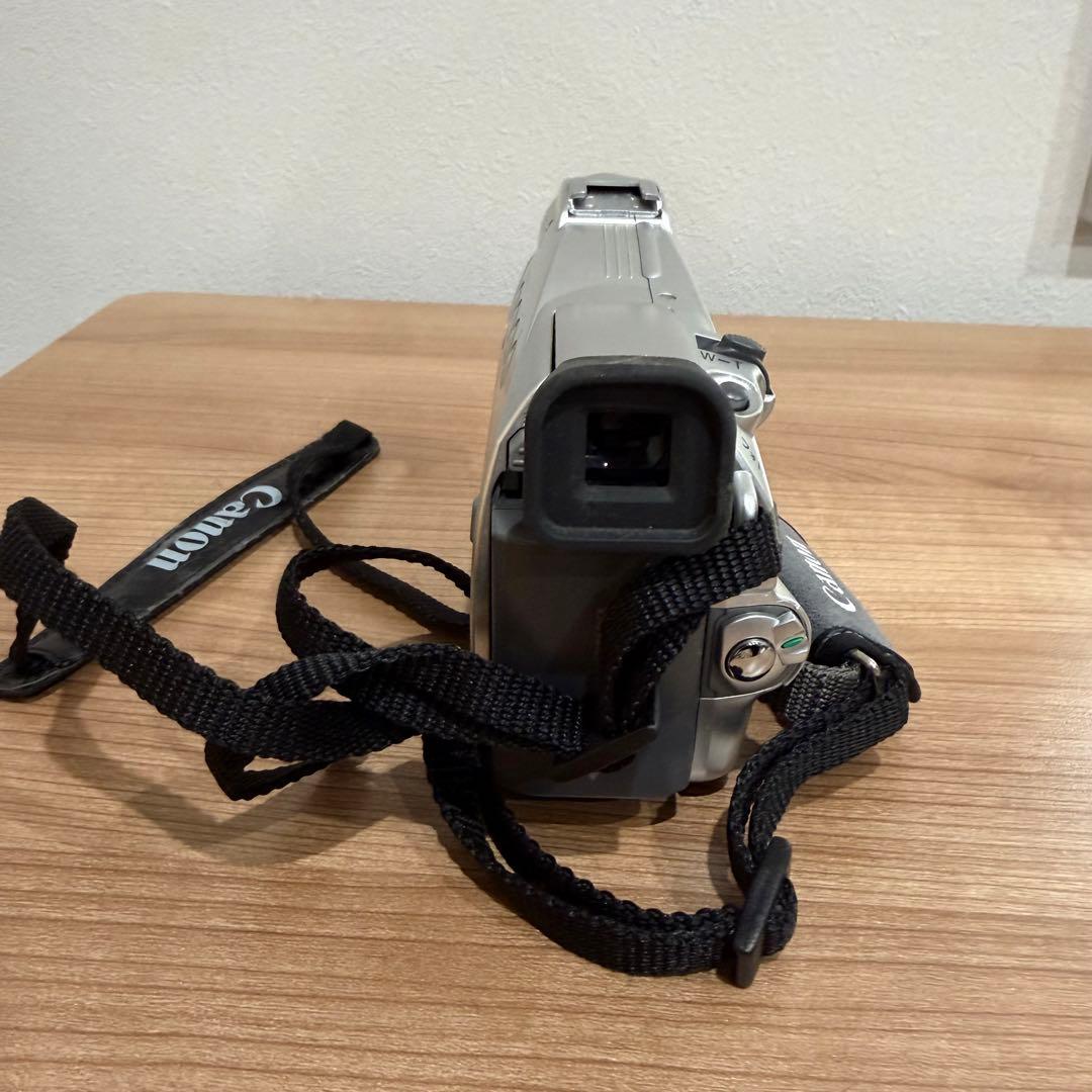 Video Camera Body Canon Fv40
