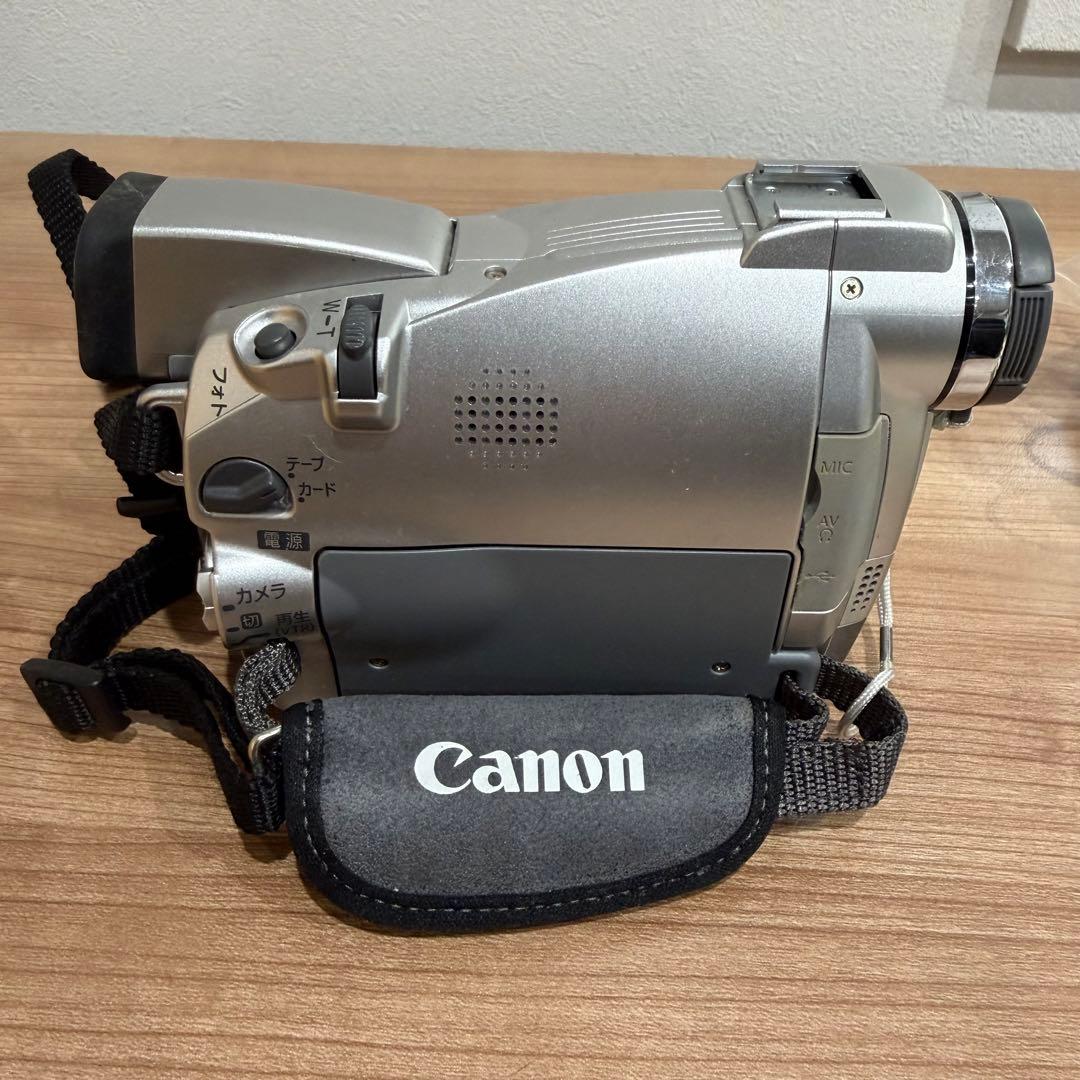 Video Camera Body Canon Fv40