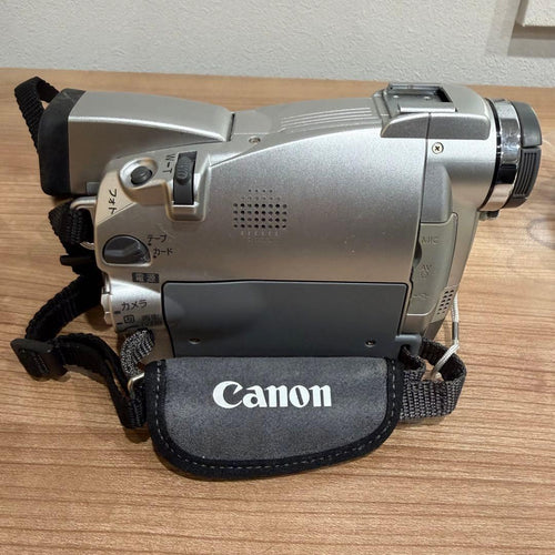 Video Camera Body Canon Fv40