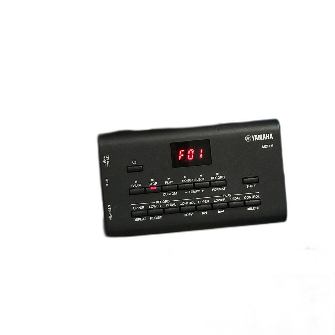 Yamaha Electronic Organ Mdr-5 El