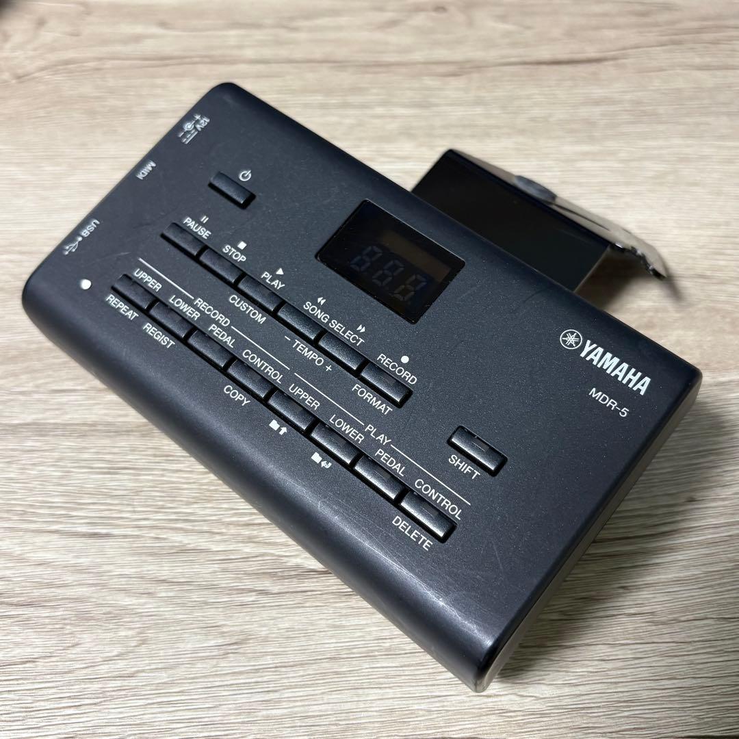 Yamaha Electronic Organ Mdr-5 El