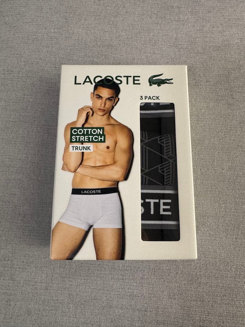 Lacoste Boxer Briefs 3