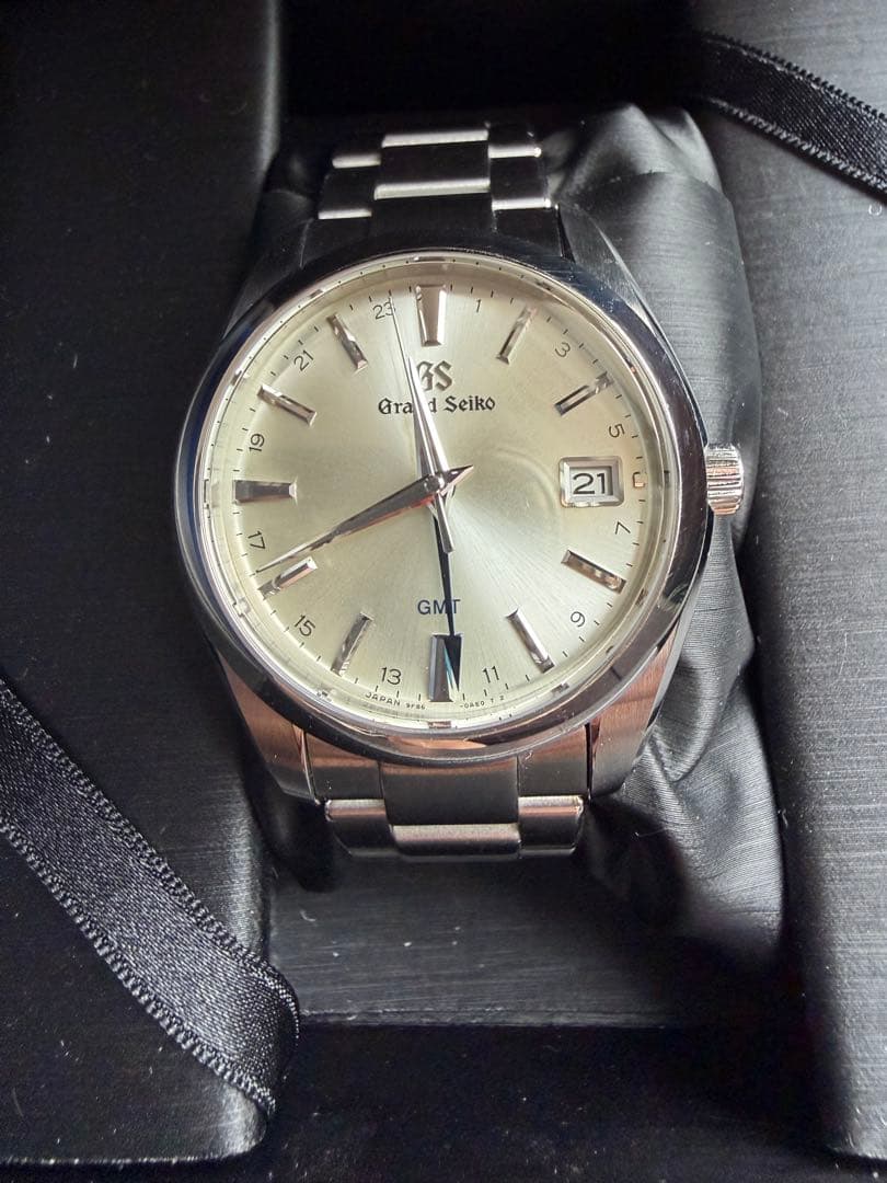 Grand Seiko Quartz Watches Sbgn011