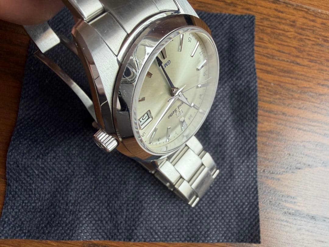 Grand Seiko Quartz Watches Sbgn011