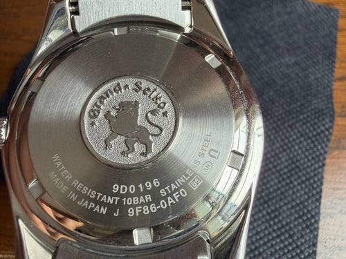 Grand Seiko Quartz Watches Sbgn011