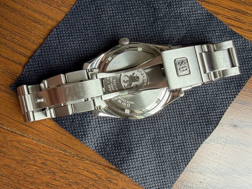 Grand Seiko Quartz Watches Sbgn011