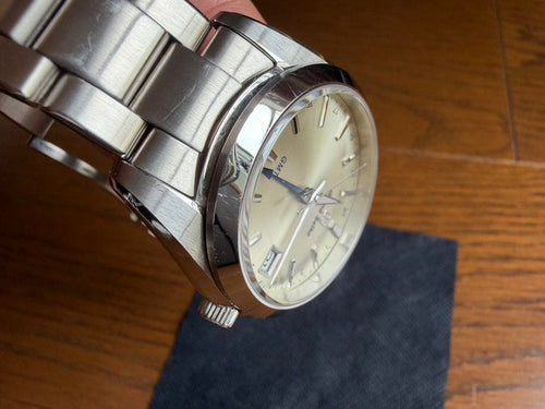 Grand Seiko Quartz Watches Sbgn011