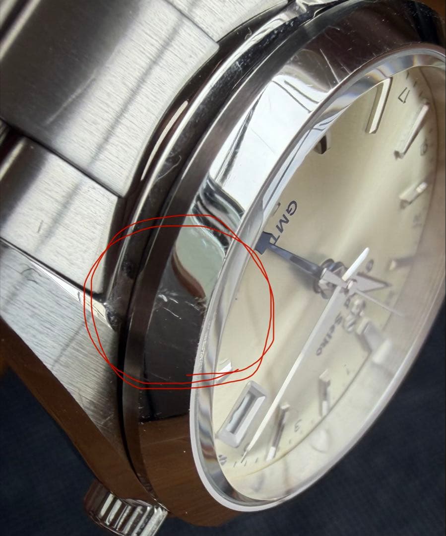 Grand Seiko Quartz Watches Sbgn011