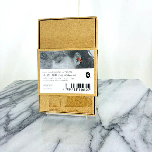 Wireless Earphone Ambie Camp Hack