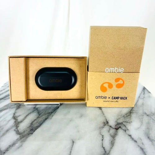 Wireless Earphone Ambie Camp Hack