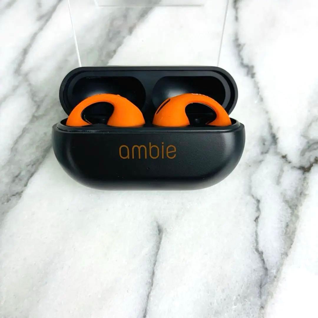 Wireless Earphone Ambie Camp Hack