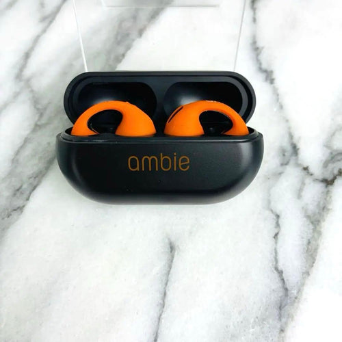 Wireless Earphone Ambie Camp Hack