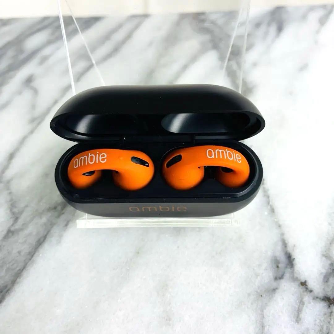Wireless Earphone Ambie Camp Hack