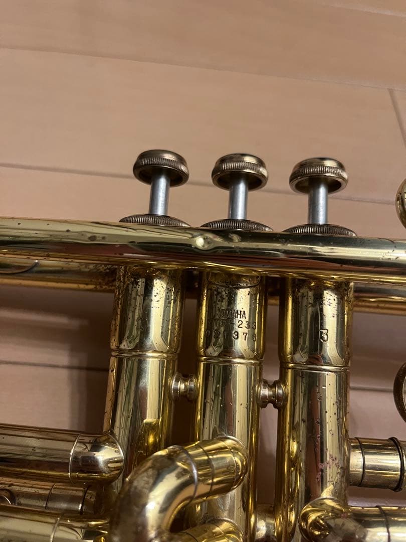 Yamaha Trumpets Ytr-233