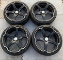 19-Inch 19 4 Pcd-5X114.3