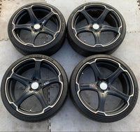 19-Inch 19 4 Pcd-5X114.3