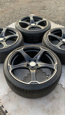 19-Inch 19 4 Pcd-5X114.3