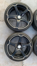 19-Inch 19 4 Pcd-5X114.3
