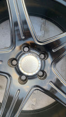 19-Inch 19 4 Pcd-5X114.3