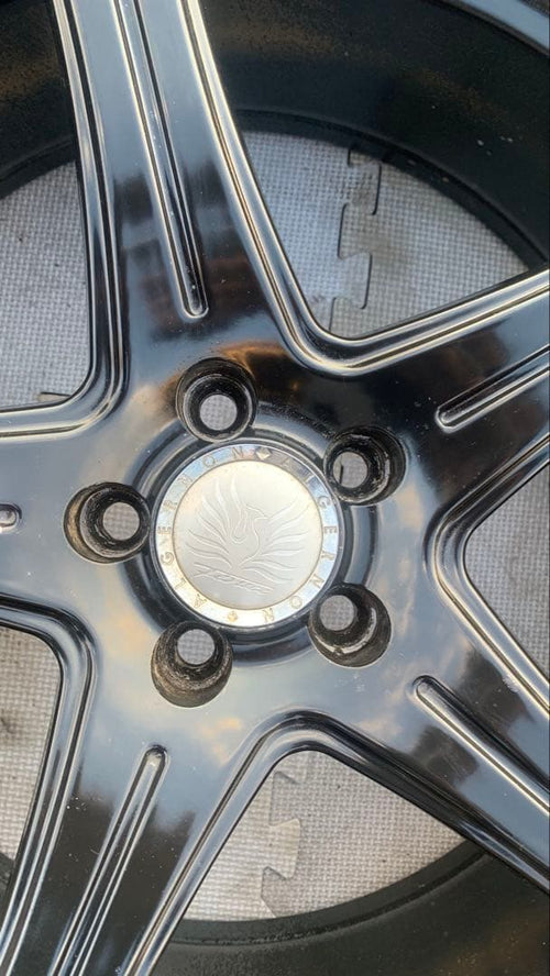 19-Inch 19 4 Pcd-5X114.3