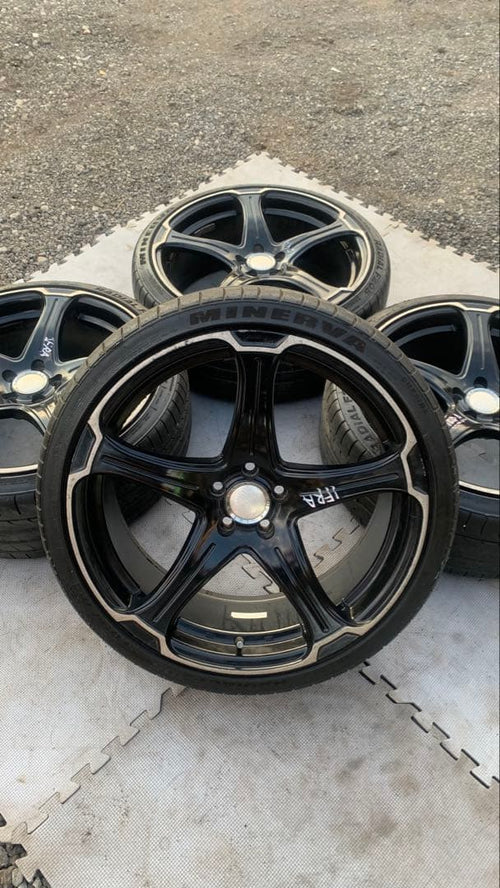 19-Inch 19 4 Pcd-5X114.3